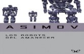 Libro proporcionado por el equipodescargar.lelibros.online/Isaac Asimov/Los Robots del Amanecer (138... · Los robots del amanecer relata cómo en el planeta Aurora los hombres y
