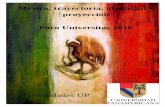 México, trayectoria, identidad y proyección - up.edu.mx · nacionales e internacionales y como postre el saborear la victoria de los mismos. A través de la historia de México