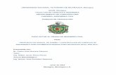 Propuesta de Manual de Diseño y Construcción de carpetas ...repositorio.unan.edu.ni/9443/1/10756.pdf · Propuesta de Manual de Diseño y Construcción de carpetas de rodamiento