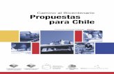 Camino al Bicentenario Propuestas para Chile · Alejandro Aravena - Isabel Brain - Pía Mora 123 VI. Propuesta para incorporar la participación intercultural en los Planes de Desarrollo