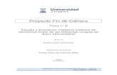 Proyecto Fin de Carrerazaguan.unizar.es/record/11847/files/TAZ-PFC-2013-418.pdfEn primer lugar se ha modificado el modelo de elementos finitos de la columna lumbar desarrollada por