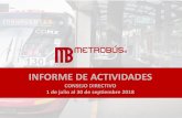 INFORME DE ACTIVIDADES - data.metrobus.cdmx.gob.mxdata.metrobus.cdmx.gob.mx/transparencia/documentos/art14/XIX/CD_3T... · total depÓsitos en febrero 2018 $2.02 total depÓsitos