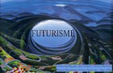 FUTURISME · Context social i cultural El moviment va començar en 1909 amb el Manifest del Futurisme per Marinetti a Itàlia. Itàlia era una nació jove, ja