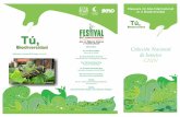 Clausura del Año Internacional de la Biodiversidad insectos.pdf · Insectos Personal académico de la colección: Dr. Brailovsky Alperowitz M. en C. María Cristina Mayorga Martínez