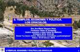 2. TEMPLOS, ECONOMÍA Y POLÍTICA. LOS ORÁCULOS.extension.uned.es/archivos_publicos/webex_actividades/16985/2templos... · 2.Templos, economía, política. Los Oráculos 8 13. 15.PORFIRIO