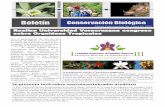 Realiza Universidad Veracruzana congreso sobre Orquídeas ... · durante el congreso experiencias y avances de investigaciones dentro de 4 áreas de interés para el campo de la Orquideología: