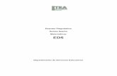 Examen Diagnóstico Quinta Sesión Matemáticas ED5iteatlaxcala.inea.gob.mx/SEducativos/Exam_Diag/ED5 2012.pdf · introduce al conocimiento de monomios, binomios y polinomios, para
