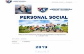 PERSONAL SOCIAL 6 - PRIMARIAqueriendo.com/pdf/6to-Pri/PersonalSocial/6Pri-PersonalSocial-2Bimestre.pdf · Recién desde la última década del siglo XX se reconoce a los niños, niñas