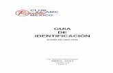 GUIA DE IDENTIFICACIÓNclubramblermexico.org/documentos/cuestiones-tecnicas/GUIA-DE... · 2) Códigos AMC/VAM 3) Modelos producidos por VAM 4) Identificación de parrillas 5) Identificación