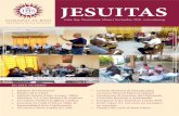 IHS JESUITASceimiami.org/files/Documents/Jesuitas Noviembre 2018.pdf · El Salvador quien es un ex-comandante de la guerrilla que luchó contra el Gobierno opresor de aquella época,