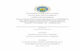 UNIVERSIDAD CENTRAL DEL ECUADOR FACULTAD DE CIENCIAS ... · de: inyecciones seguras, 10 correctos en la administración de medicación, farmacodinamia y farmacocinética; en contraposición
