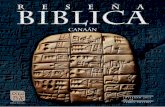 Reseña Bíblica 84 CORREGIDA · samiento y la obra del Israel antiguo son deudores de las formas literarias, la cosmovisión y la mitología de este mundo cananeo o siro-palestinense