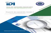 ISSAI DE AUDITORÍA FINANCIERA MANUAL DE … · IFRS Normas Internacionales de Información Financiera (NIIF por sus siglas en español) IPSAS Normas Internacionales de Contabilidad