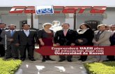 UAEH plan de educación dual con Universidad de Kassel · cias Sociales y humanidades (ICSHu), Ciencias de la Salud (ICSa), de Ciencias Económico Administrativas (ICEA) y de Ciencias