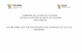 GOBIERNO DEL ESTADO DE YUCAT ÁN ESCUELA SUPERIOR DE ARTES ... · las artes, la Escuela Superior de Artes de Yucatán, continúa con su misión formadora a través de la impartición