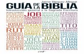 Guía de la Biblia .6&453a la Sagrada Escritura · descubrir la importancia que tiene la divulgación de los estudios bíblicos, no solo en las aulas universitarias, sino también