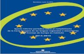 Quinto informe periódico sobre el cumplimiento de la Carta ... · del Audiovisual de Cataluña, ha elaborado el informe sobre la Carta europea de las lenguas regionales o minoritarias