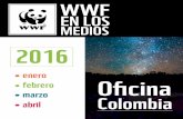 2016d2ouvy59p0dg6k.cloudfront.net/downloads/informe_de_noticias_wwf_en_los... · WWF EN LOS MEDIOS 38 Según WWF, la mitad de los sitios naturales declarados por la Unesco están