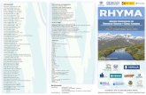 cehiuma.uma.escehiuma.uma.es/en/Triptico_RHYMA2019.pdf · Investigación sobre recursos hídricos en distintos tipos MODULO IV Calidad. contaminación y protección del agua 2 2 2