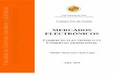 MERCADOS ELECTRÓNICOStauja.ujaen.es/.../1/TFG__Cuesta_Lpez_Mara_Jos__MERCADOS_ELECTRONICOS… · MARCO TEÓRICO: COMERCIO ELECTRÓNICO Indudablemente, la forma de comprar de las