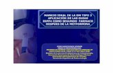  · Asociación Latinoamericana de Tiroides, Asociación Argentina de Endocrinología . TEMAS A TRATAR Importancia de las guías de manejo en el TTO de la DM Tipo 2. Guias Internacionales