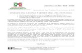 México, D - priinfo.org.mxpriinfo.org.mx/BancoInformacion/files/archivos/Word/7516-1-14_2…  · Web viewPaco Guel Saldívar exhortó, en este punto, a no caer en el conformismo