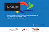 ENER GÉTICA...Agencia Chilena de Eficiencia Energética Guía para calificación de consultores en Eficiencia Energética | 7 simples que permiten determinar el exceso de aire a partir