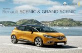 Nuevo Renault SCENIC & GRAND SCENIC · hijos un concepto nuevo de monovo lumen. Con la nueva generación de SCENIC, la innovación está en todas partes: ya sea gracias a su diseño