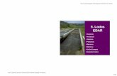 5. Lodos EDAR · 2011-11-15 · 107 GESTIÓN LODOS EDAR en CATALUÑA Depuradora del Baix Llobregat: Línea de fangos La contaminación eliminada del agua residual en los decantadores