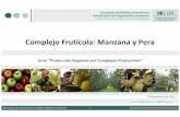Complejo Frutícola: Manzana y Peracdi.mecon.gov.ar/bases/docelec/fc1212.pdf · conservas, etc.) Destino Final Vivero ... El informe se centrará en esta ... El mercado externo constituye