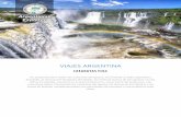 Argentinianexplorer Viajes Cataratas del Iguazú Full...acerca de la fauna y flora, podremos tener una postal única de las cataratas, ya que el área está más despejada en cuanto