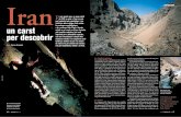 Muntanya 870-2 Iran - Ferran Alexandri · El carst més conegut dels Zagros es troba situat a l’altiplà de Parau. Es caracteritza perquè està situat a una altitud que va dels