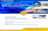 cetex.com.co · Dr. HECTOR ORTIZ ANAYA. ADMINISTRADOR DE EMPRESAS Universidad Externado de Colombia ESPECIALIZACION EN GERENCIA FINANCIERA Research Institute For Management Science,