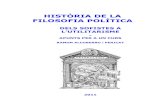 HISTÒRIA DE LA FILOSOFIA POLÍTICA - Alcoberroalcoberro.info/web/pdf/FILOSOFIA_POLITICA01.pdfHISTÒRIA DE LA FILOSOFIA POLÍTICA – Ramon Alcoberro 8 A MANERA DE JUSTIFICACIÓ La