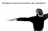 gelabert dansa novarina catala - Barcelona...Gelabert dansa Novarina diu Gelabert neix de la trobada de dos grans creadors: el coreògraf i ballarí Cesc Gelabert i l’escriptor,