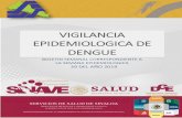 VIGILANCIA EPIDEMIOLOGICA DE DENGUEsaludsinaloa.gob.mx/wp-content/uploads/2017/boletines/boletines-dengue... · (ascitis, derrame pleural, pericárdico), Sangrado de mucosas, Letargo