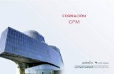 FORMACIÓN - Avanzognf.cdn.avanzo.com/archivos/resources/3153_es_ES.pdf · 2018-12-04 · La contabilización en el módulo de CFM es una tarea propia del Back Office. Las contabilizaciones