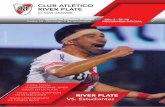 CLUB ATLÉTICO RIVER PLATE · 2017-06-29 · CARP FICI 5 El sábado 18 de octubre, el Museo River inauguró una maqueta a escala del viejo estadio de Recoleta de River Plate, el cual