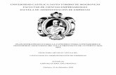 UNIVERSIDAD CATÓLICA SANTO TORIBIO DE MOGROVEJO …tesis.usat.edu.pe/bitstream/20.500.12423/1724/1/TL_ChavezLlamoZuli.pdf · plan estratégico para la Constructora Contadores e Ingenieros