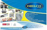Catalogo Dielco ltda web · Contamos un amplio portafolio de tubos PVC, Metálicos, Emt y accesorios para la conducción de cables de energía, fabricados baio altos estándares de