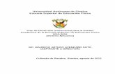 Universidad Autónoma de Sinaloa Escuela Superior de Educación Físicacpp.uas.edu.mx/archivos/1378945621.pdf · Universidad Autónoma de Sinaloa Escuela Superior de Educación Física