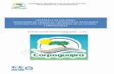 REPÚBLICA DE COLOMBIA MINISTERIO DE AMBIENTE Y …corpoguajira.gov.co/wp/wp-content/uploads/2016/03/... · documento preliminar plan de acciÓn 2016-2019 prosperidad paz y sostenibilidad
