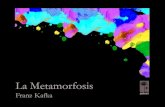 la metamorfosis - Colombia Aprende · 2018-07-09 · Pehuén Editores, 2001