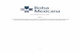 BOLSA MEXICANA DE VALORES ANEXO 11 bolsa mexicana de valores anexo 1 “cuestionario para evaluar el grado de adhesiÓn al cÓdigo de principios y mejores prÁcticas de gobierno corporativo