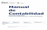 S E G DEL STADO E Manual de Contabilidad · Las principales diferencias conceptuales, normativas y técnicas entre la contabilidad gubernamental y la del sector privado son las siguientes: