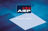 AnuArio 2017 - transparencia.aiep.cltransparencia.aiep.cl/documentos/institucionales/Anuarios/Anuario AIEP 2017.pdf16 17 Alonso Tapia Director Ejecutivo AIEP Valparaíso Directores