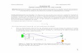 Práctica #9 Ondas estacionarias en una cuerdausers.df.uba.ar/gquinteiro/F2Q/0910ondas.pdf · 2012-02-28 · Grafique las frecuencias de resonancia del tubo en función de orden n