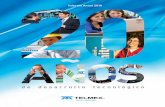 Informe Anual 2010en Teléfonos de México (TeLMeX), celebramos 20 años como empresa privada. durante este tiempo nos hemos modernizado y actualizado, transformándonos de una compañía