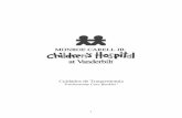 Cuidados de Traqueotomía · 2014-03-05 · El niño con una traqueotomía necesita ser observado de cerca en todo momento. Al niño con una traqueotomía lo debe cuidar todo el tiempo