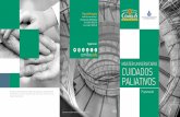 POSTGRADO - Colegio de Médicos de Alicante 2016-17 Cuidados... · de los cuidados a personas en estado avanzado de enfermedad. El diseño de la formación en un entorno multidisciplinar,